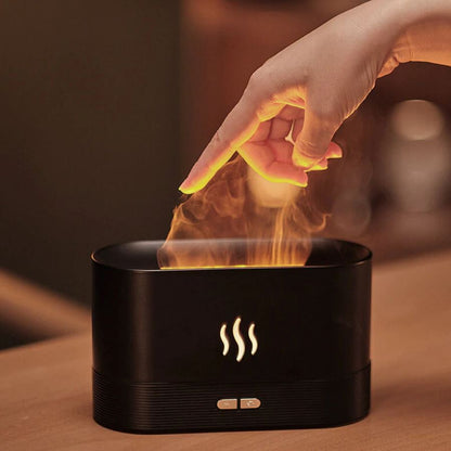 FladiFyre™ Flame Humidifier